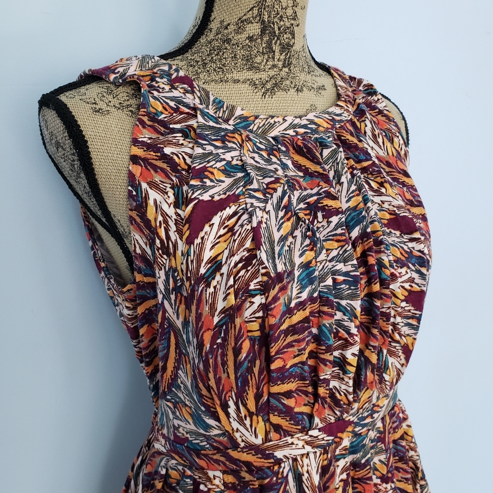 Anthropologie Deletta Cotton Tee - Picture 3 of 6